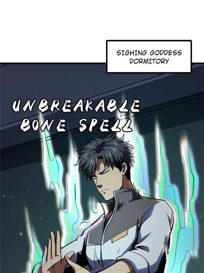 Super Gene Chapter 180 — Page 1
