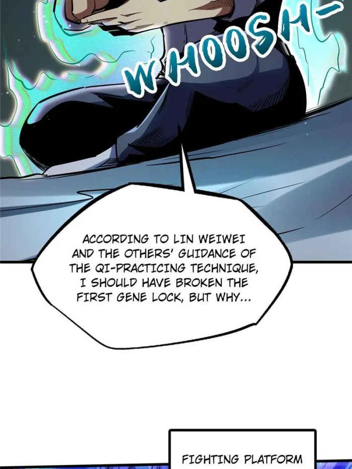 Super Gene Chapter 180 — Page 2