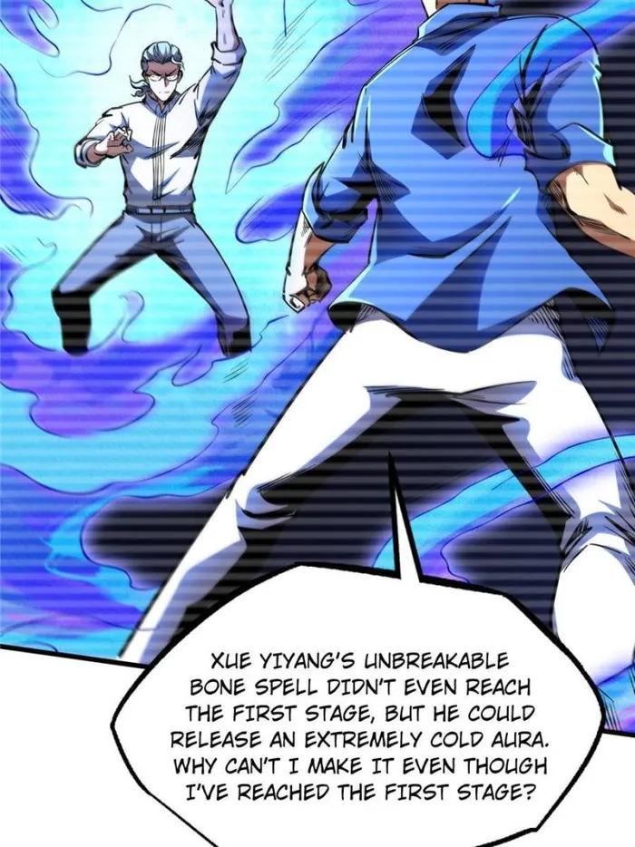 Super Gene Chapter 180 — Page 4