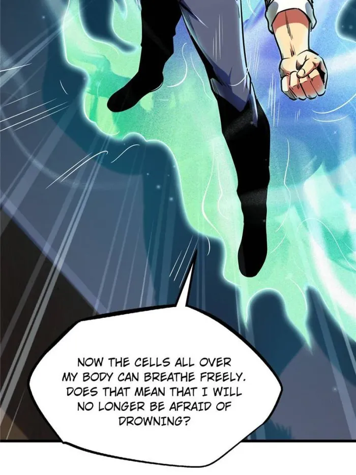 Super Gene Chapter 180 — Page 15