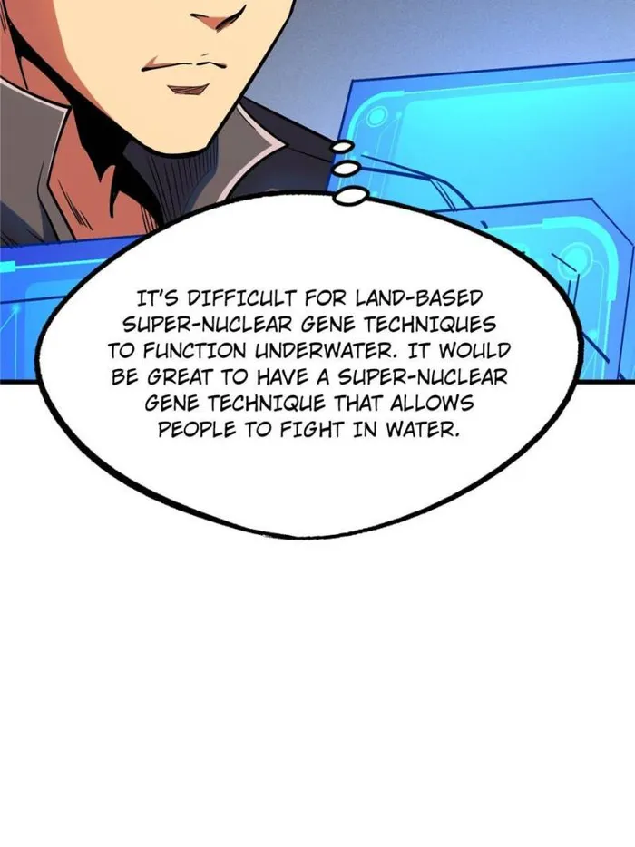 Super Gene Chapter 180 — Page 19