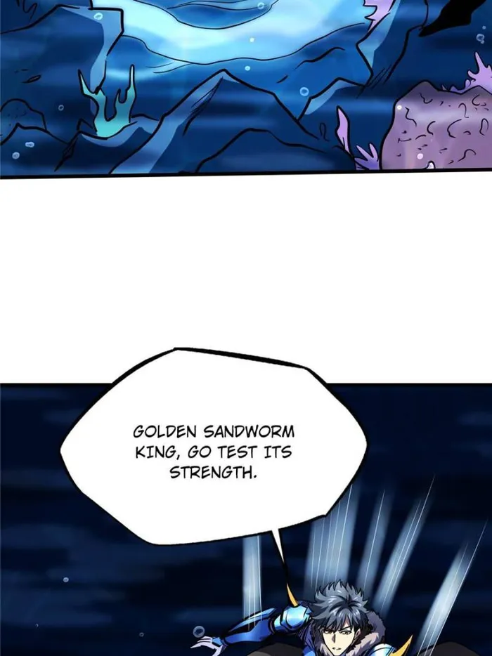 Super Gene Chapter 180 — Page 29