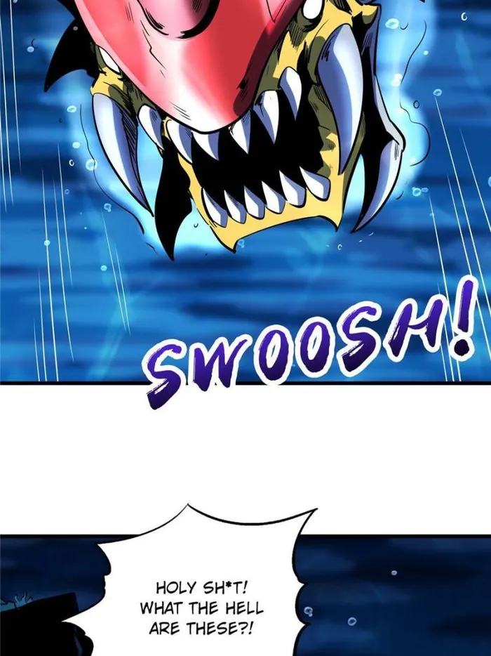 Super Gene Chapter 180 — Page 31