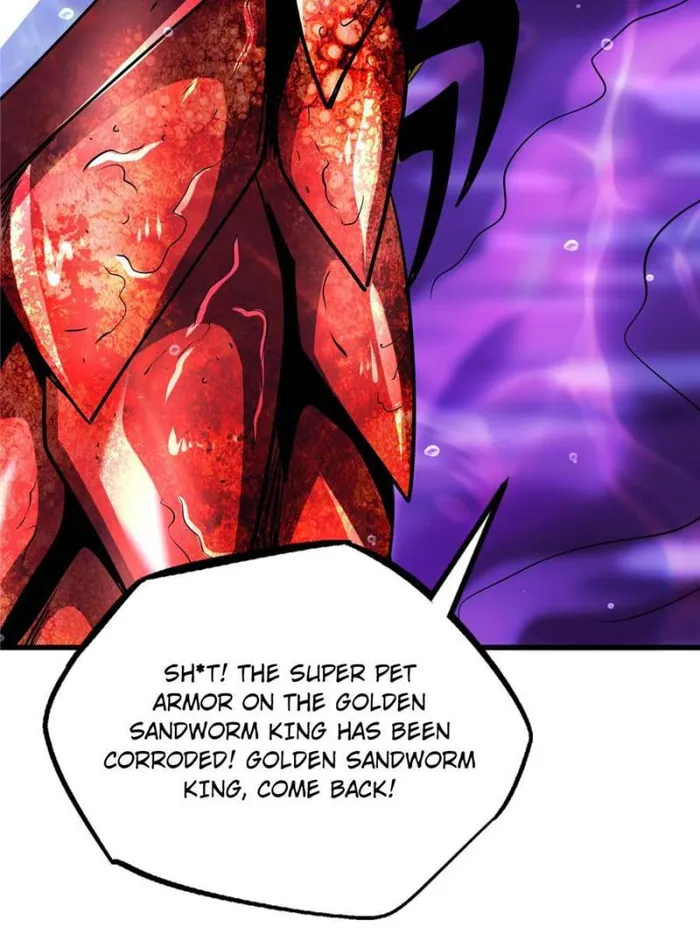 Super Gene Chapter 180 — Page 35