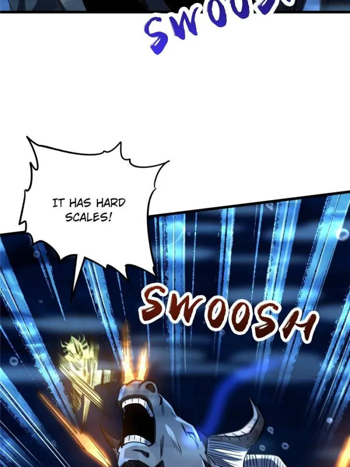 Super Gene Chapter 181 — Page 23