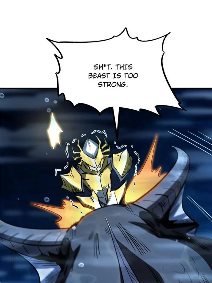 Super Gene Chapter 181 — Page 33