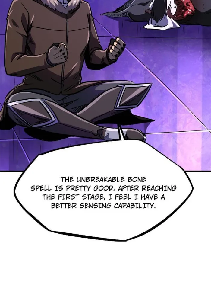 Super Gene Chapter 181 — Page 47