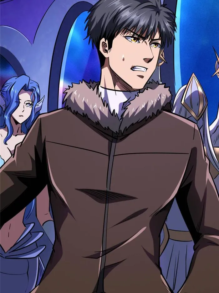 Super Gene Chapter 181 — Page 52