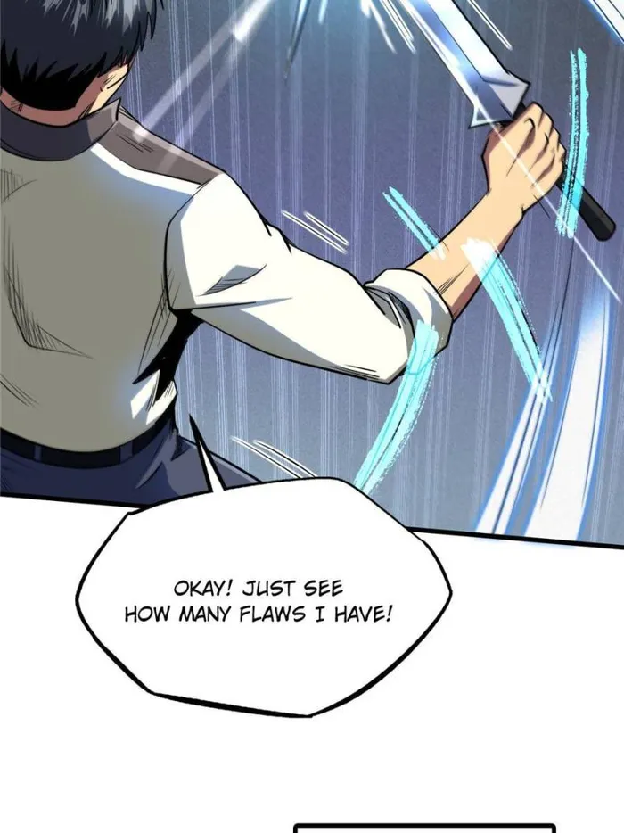 Super Gene Chapter 182 — Page 37