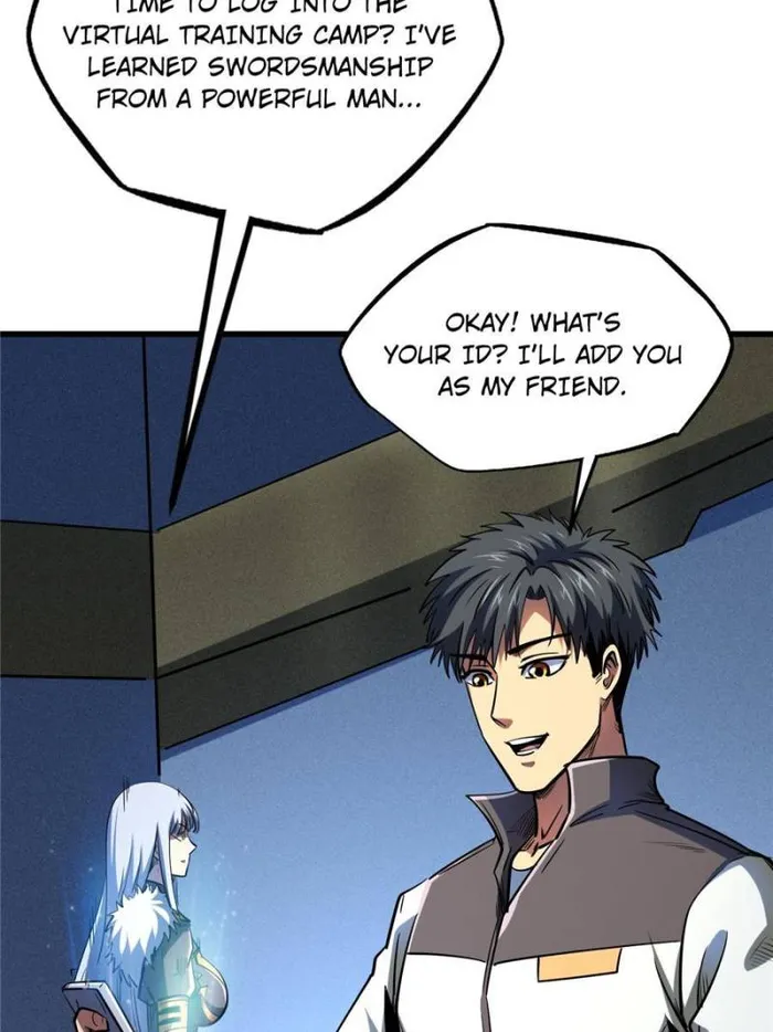 Super Gene Chapter 182 — Page 47