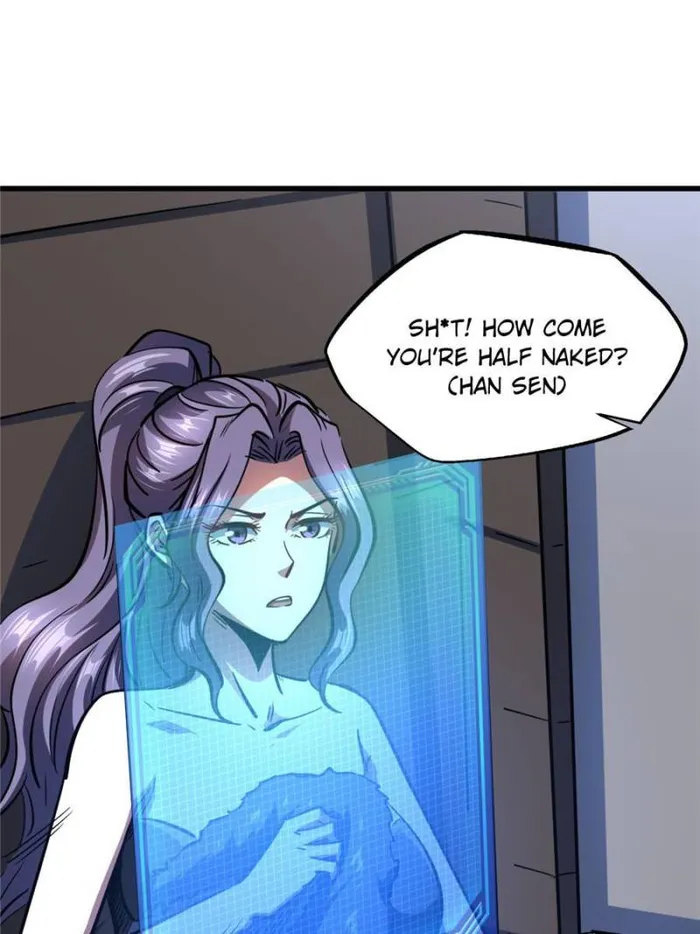 Super Gene Chapter 182 — Page 55