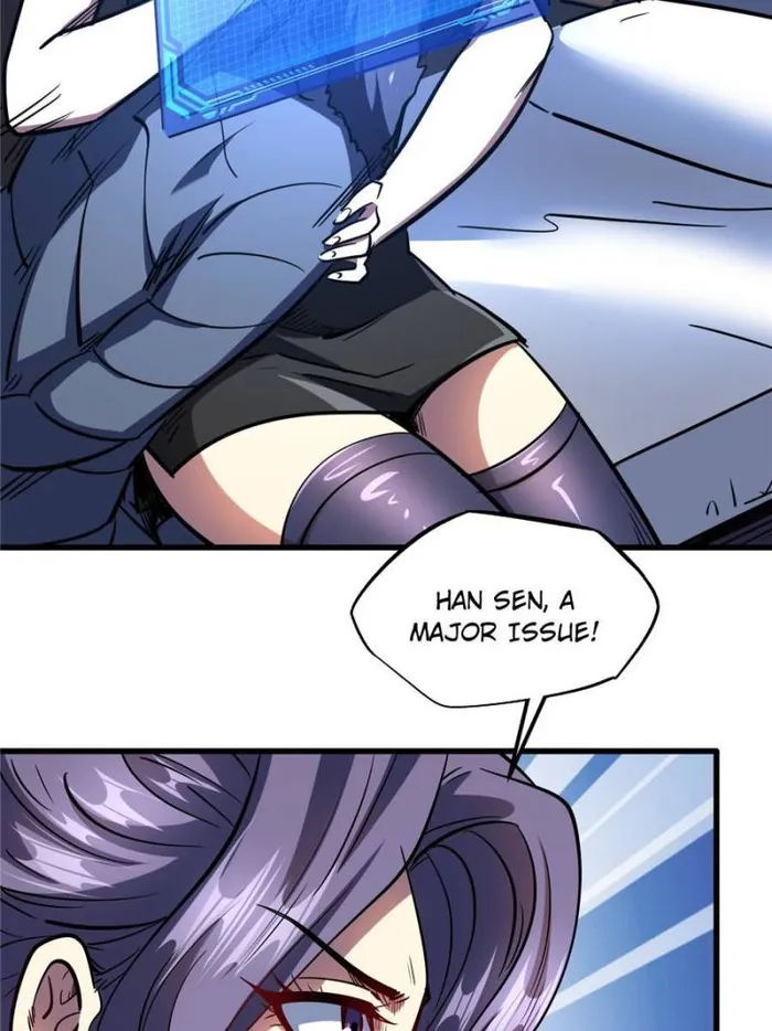 Super Gene Chapter 182 — Page 56