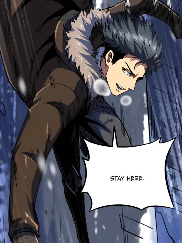 Super Gene Chapter 183 — Page 5