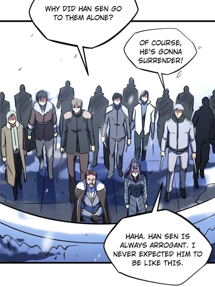 Super Gene Chapter 183 — Page 8