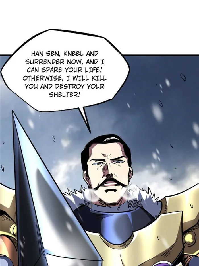 Super Gene Chapter 183 — Page 12