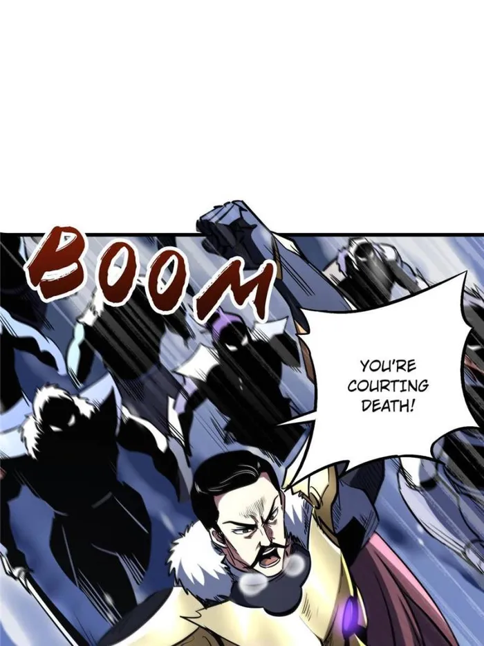 Super Gene Chapter 183 — Page 23