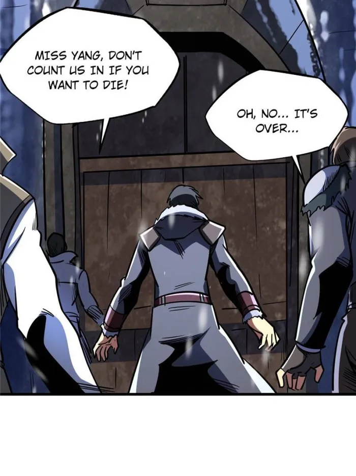 Super Gene Chapter 183 — Page 30