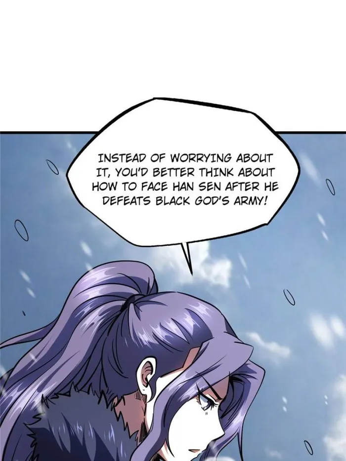 Super Gene Chapter 183 — Page 31