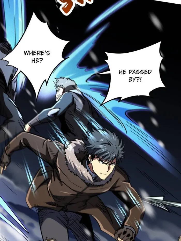 Super Gene Chapter 183 — Page 37
