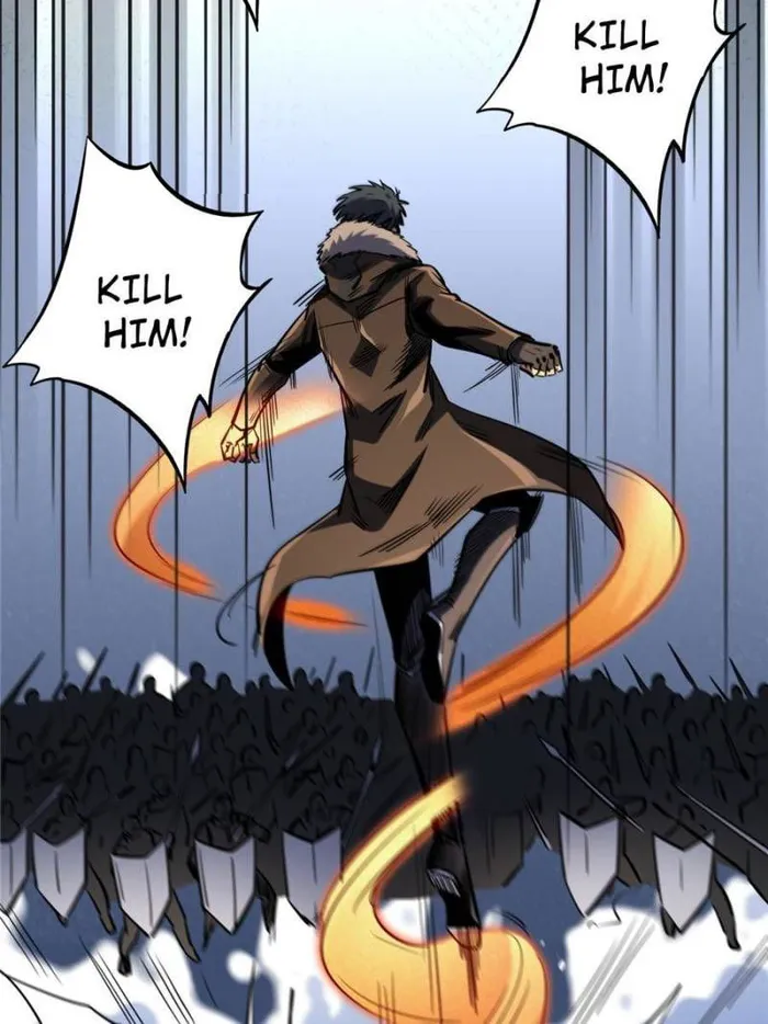 Super Gene Chapter 183 — Page 53