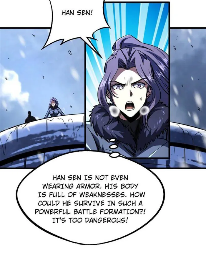 Super Gene Chapter 183 — Page 55