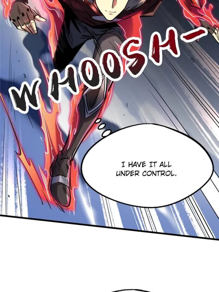Super Gene Chapter 183 — Page 57