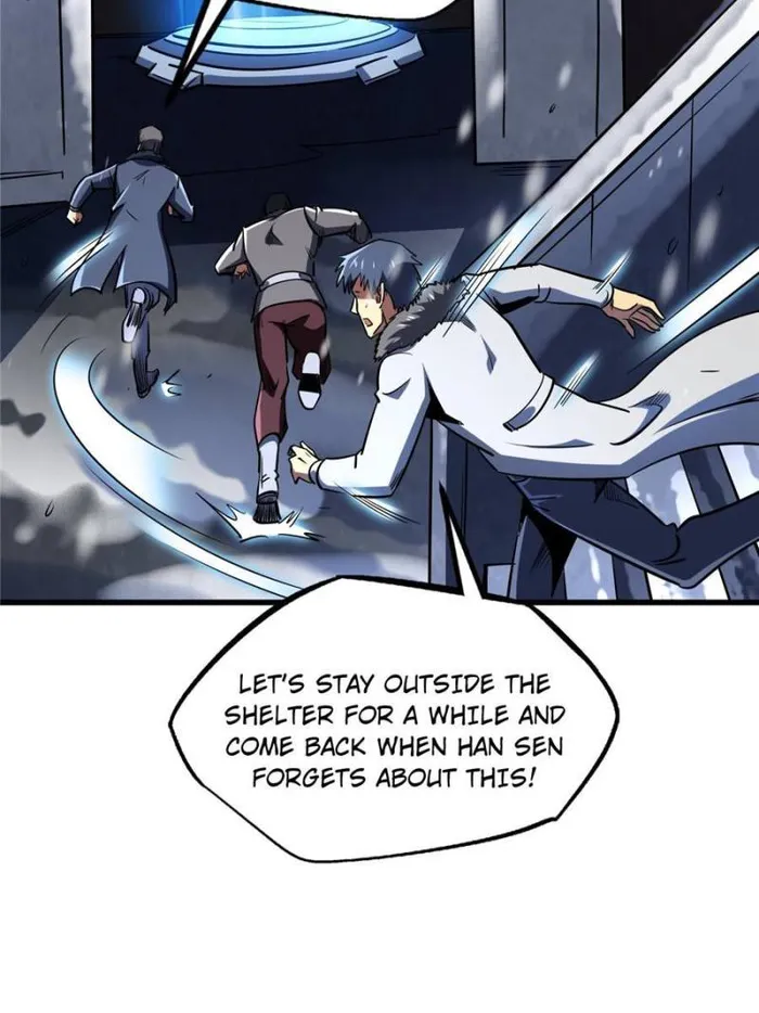Super Gene Chapter 184 — Page 5