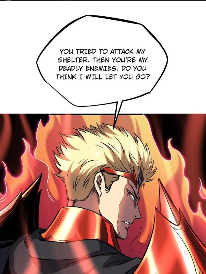 Super Gene Chapter 184 — Page 9