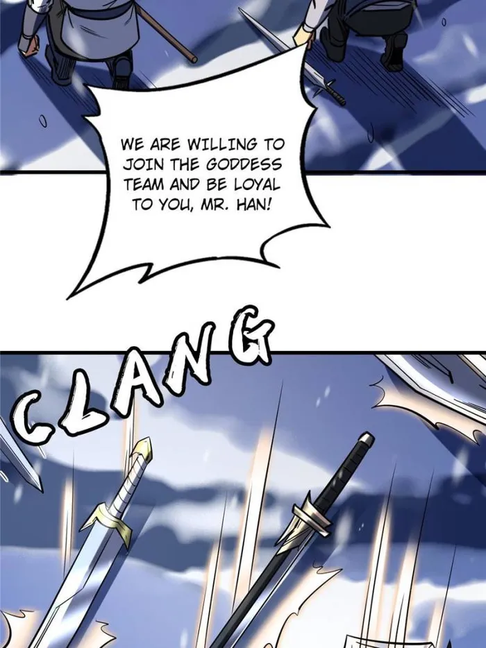 Super Gene Chapter 184 — Page 18