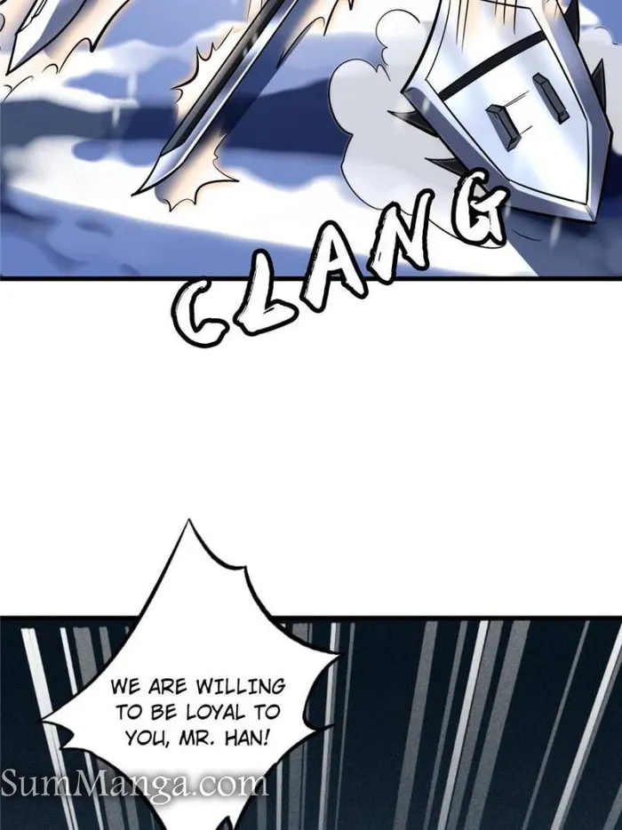 Super Gene Chapter 184 — Page 19