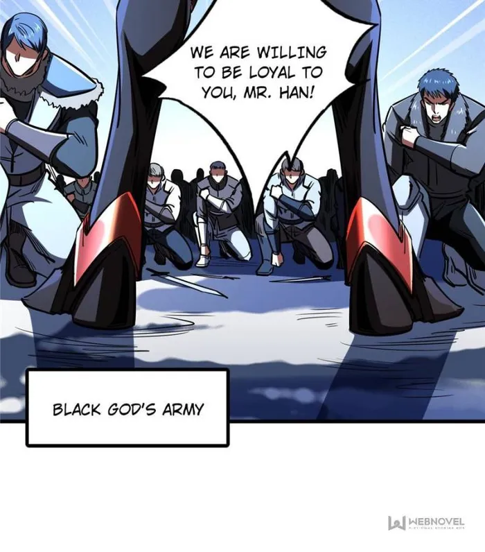 Super Gene Chapter 184 — Page 21