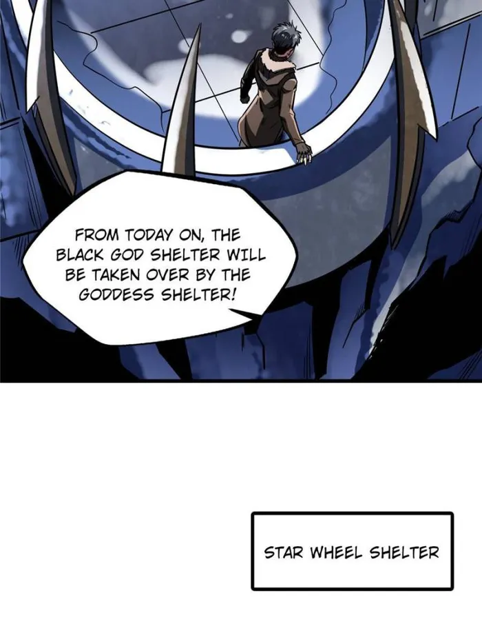 Super Gene Chapter 184 — Page 23