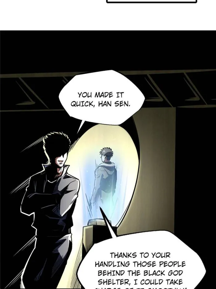 Super Gene Chapter 184 — Page 29