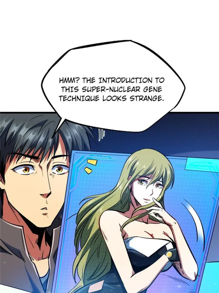 Super Gene Chapter 184 — Page 34