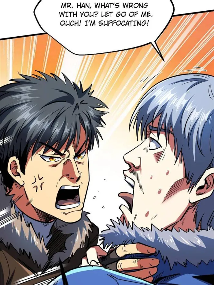 Super Gene Chapter 184 — Page 46