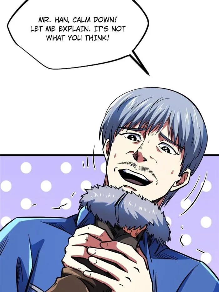 Super Gene Chapter 184 — Page 48