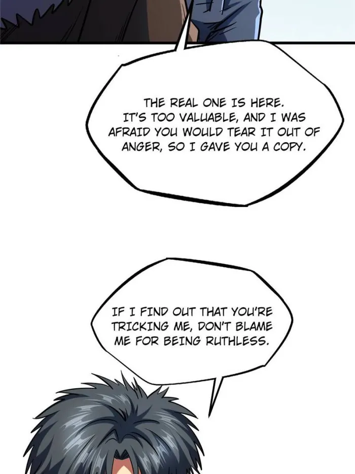 Super Gene Chapter 184 — Page 55