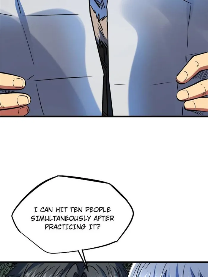 Super Gene Chapter 184 — Page 58