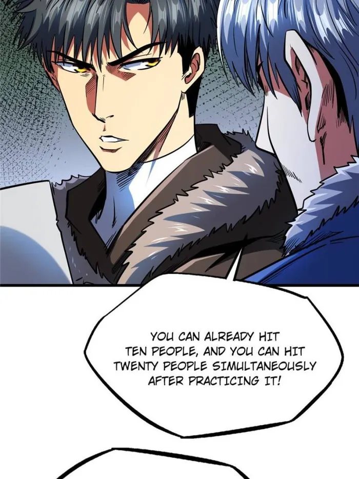 Super Gene Chapter 184 — Page 59