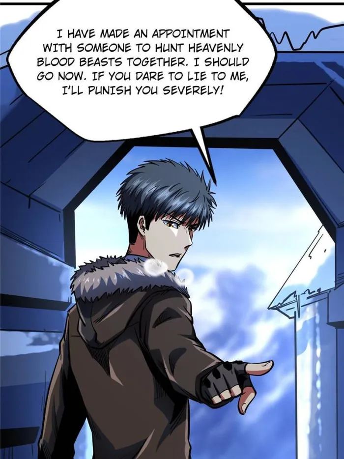 Super Gene Chapter 184 — Page 60