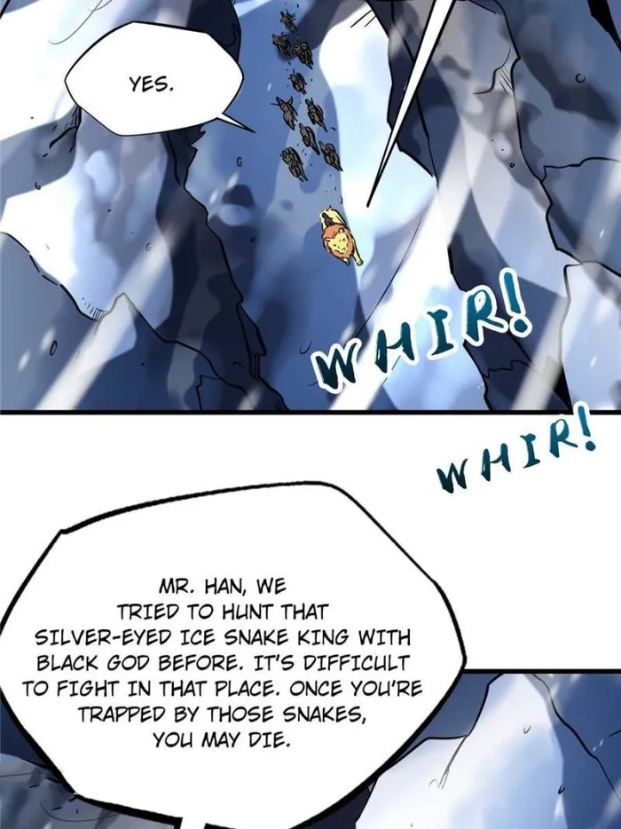 Super Gene Chapter 185 — Page 2