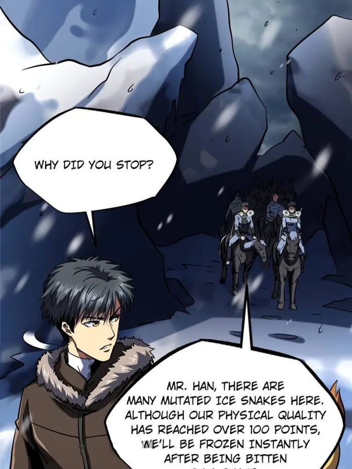 Super Gene Chapter 185 — Page 8