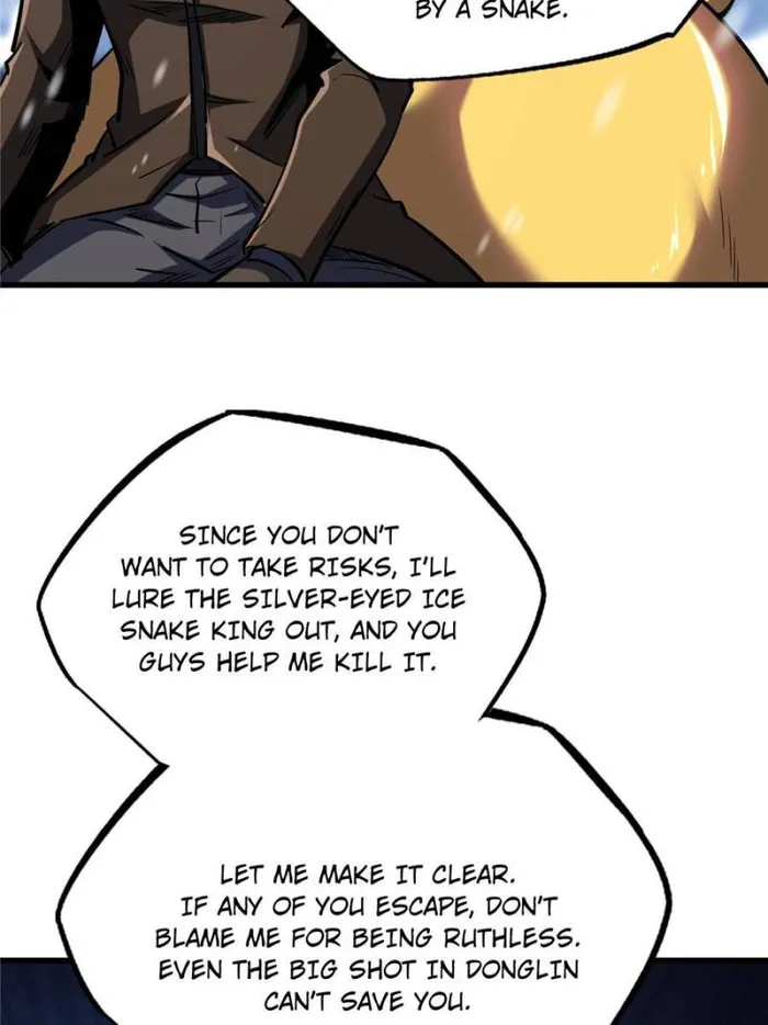 Super Gene Chapter 185 — Page 9