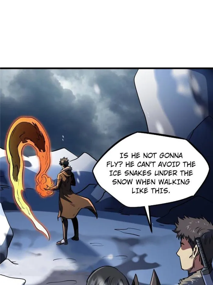 Super Gene Chapter 185 — Page 12