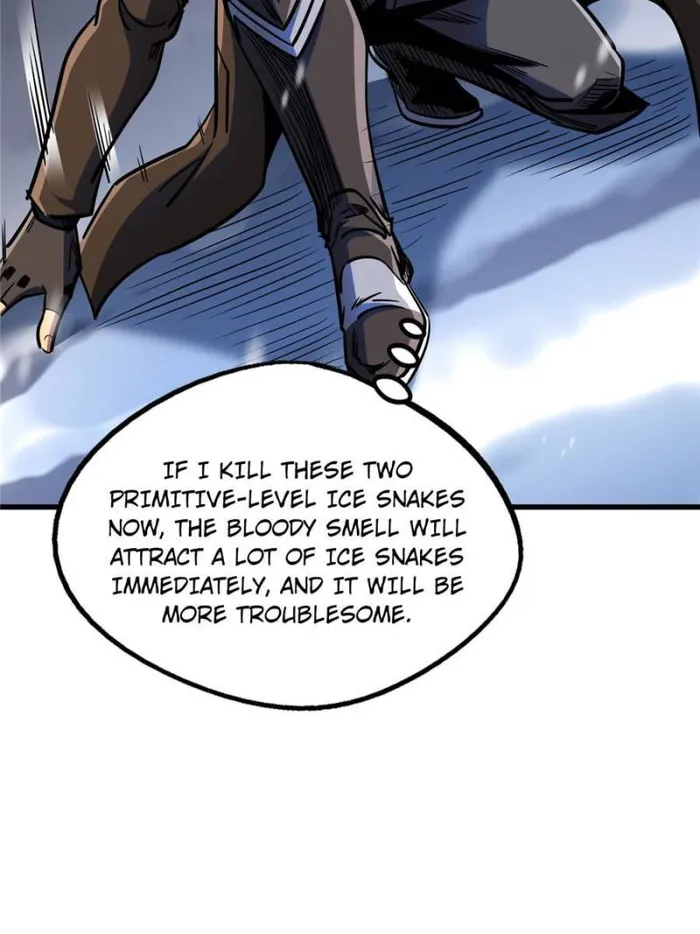 Super Gene Chapter 185 — Page 19