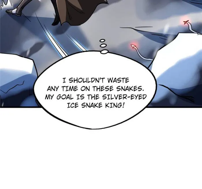 Super Gene Chapter 185 — Page 21