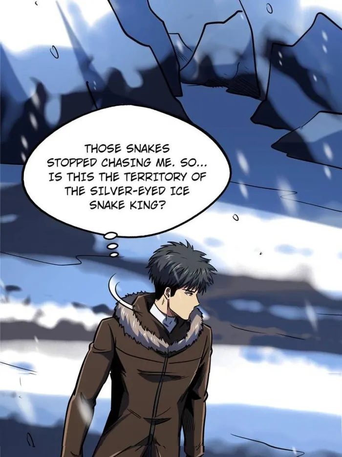 Super Gene Chapter 185 — Page 26