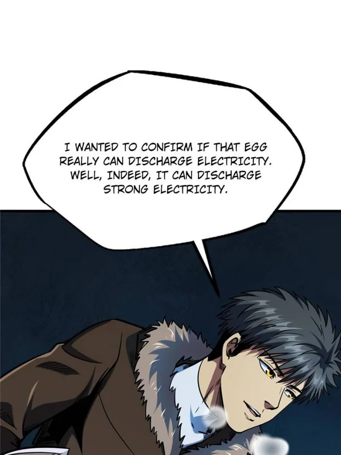 Super Gene Chapter 185 — Page 61