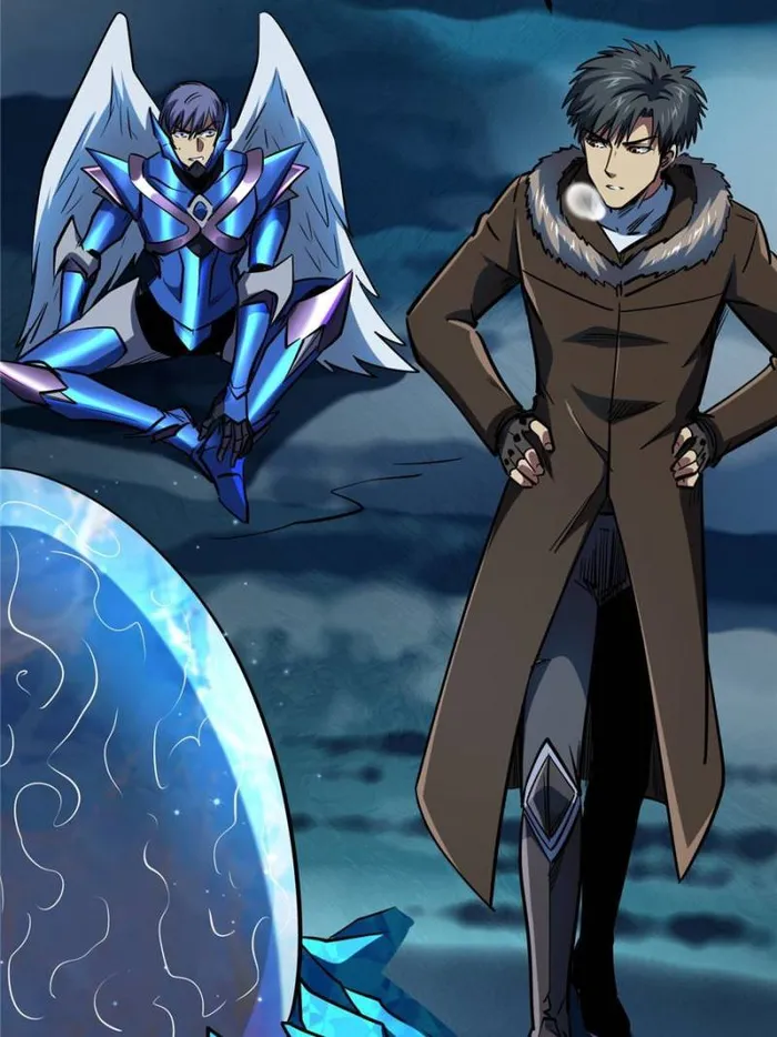 Super Gene Chapter 185 — Page 64