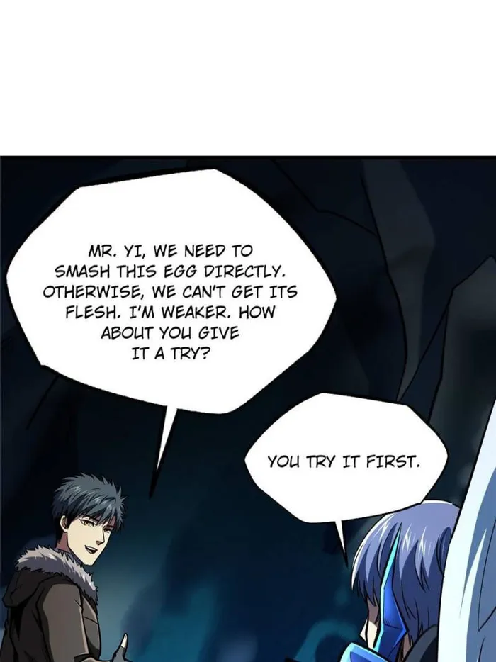 Super Gene Chapter 185 — Page 66